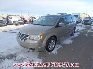  Chrysler TOWN & COUNTRY TOURING WAGON 7PASS 3.8L