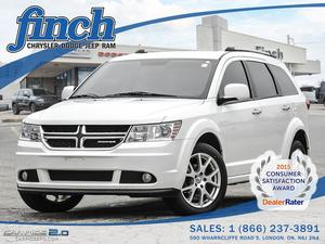  Dodge Journey