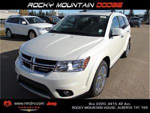  Dodge Journey GT AWD Heated Leather * Back-up Cam &