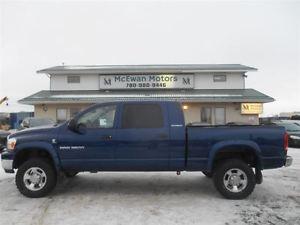  Dodge Ram  SLT Diesel Maga Cab 5.9L