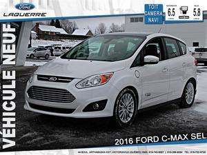  Ford C-Max SEL