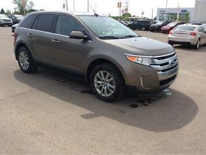  Ford Edge Limited - LOADED!!
