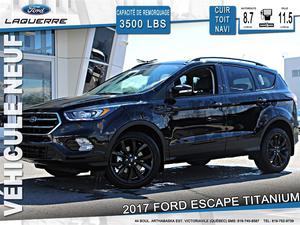  Ford Escape TITANIUM