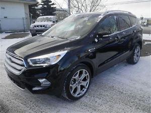  Ford Escape Titanium | Navi | Heated Leather | Pano