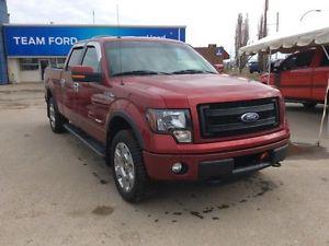  Ford F-150 FX4 4x4 SuperCrew Cab - Gorgeous truck!!