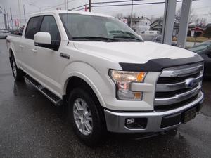  Ford F-150 LARIAT