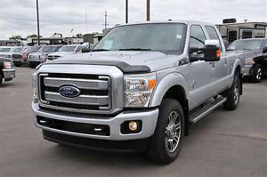  Ford F-350 Platinum | Powerstroke | Call Today