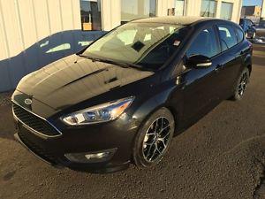  Ford Focus SE