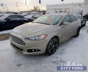  Ford Fusion 4dr Sdn SE AWD