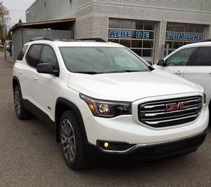  GMC Acadia SLT-1