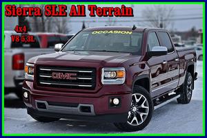  GMC sierra  SLE ALL TERRAIN