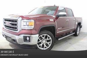  GMC sierra  Z71 4X4 GPS + CUIR