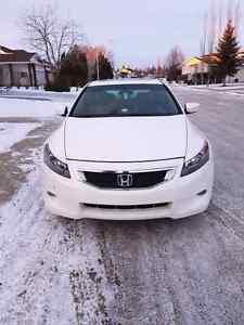 Honda Accord V6 coupe Heated seats and New Tires