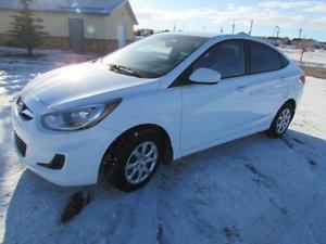  Hyundai Accent ($0 DOWN only $78 bi-weekly*)