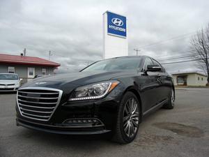  Hyundai Genesis 4DR SDN ULTIMATE AWD