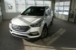  Hyundai Santa Fe 2.0T SE