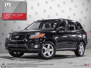  Hyundai Santa Fe Limited All-wheel Drive (AWD)