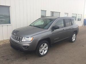  Jeep Compass North 4WD