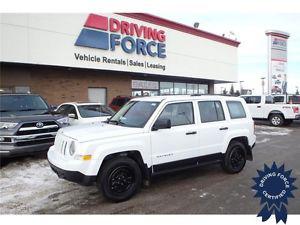  Jeep Patriot Sport