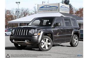  Jeep Patriot Sport/North High Altitude 4x4 loaded