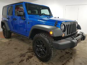  Jeep Wrangler WILLYS 2 TOITS A/C