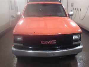 MUST SELL NOW ONLY $ GREAT  GMC Sierra  Pickup
