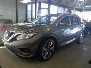  Nissan Murano AWD | Heated AND Cooled Seats | Navi |