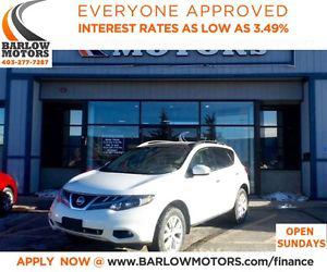  Nissan Murano SV*EVERYONE APPROVED* APPLY NOW DRIVE NOW