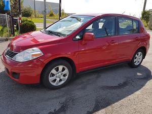  Nissan Versa 1.8 SL, COMES WITH WINTER RIMS AND TIRES,
