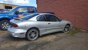  Pontiac Sunfire Hatchback