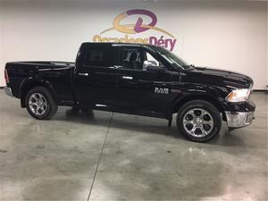  Ram  LARAMIE CREWCAB