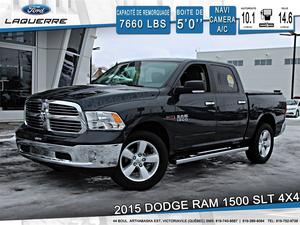  Ram  SLT AWD NAVI CAMERA