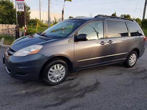  Toyota Sienna LE, COMES WITH WINTER RIMS AND TIRES, 162