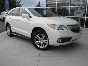  Acura RDX TECH, GAR. ACURA