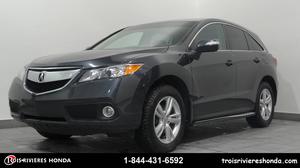  Acura RDX TECHNOLOGY PACKAGE 4WD