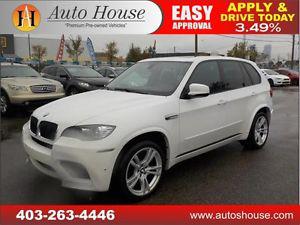  BMW X5 M 555HP NAVI BCAM 90DAYSNOPYMNT!