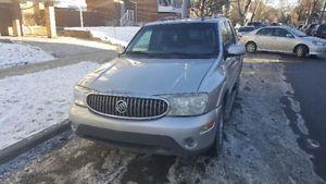  Buick Rainier SUV, Crossover