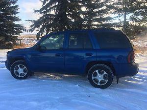  CHEV TRAILBLAZER LT