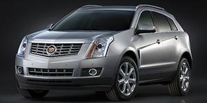  Cadillac SRX