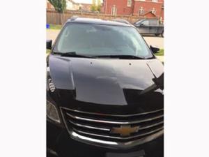  Chevrolet Traverse LS True North Package AWD ~ 8