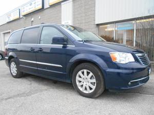  Chrysler Town & Country