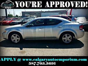  Dodge Avenger SXT Drive Away Today!!***Just REDUCED***