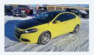  Dodge Dart SXT