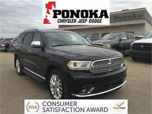  Dodge Durango Citadel AWD - Bluetooth! GPS! Backup