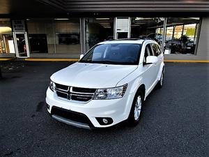  Dodge Journey