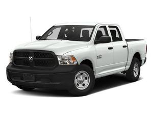  Dodge RAM  New Truck Tradesman