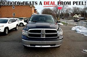  Dodge RAM  SLT CERTIFIED & E-TESTED!**WINTER