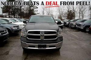  Dodge RAM  SXT CERTIFIED & E-TESTED!**WINTER