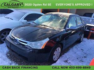*EXCLUSIVE INVENTORY*  Ford Focus SE *MINT*