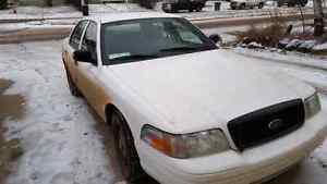  Ford Crown Victoria